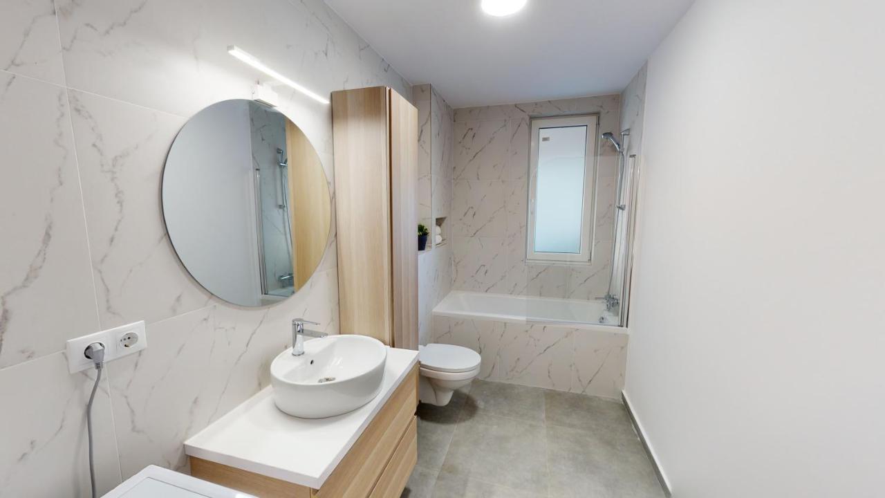 Apartment By The Lake Nr 4 Vrt Σίμπιου Εξωτερικό φωτογραφία