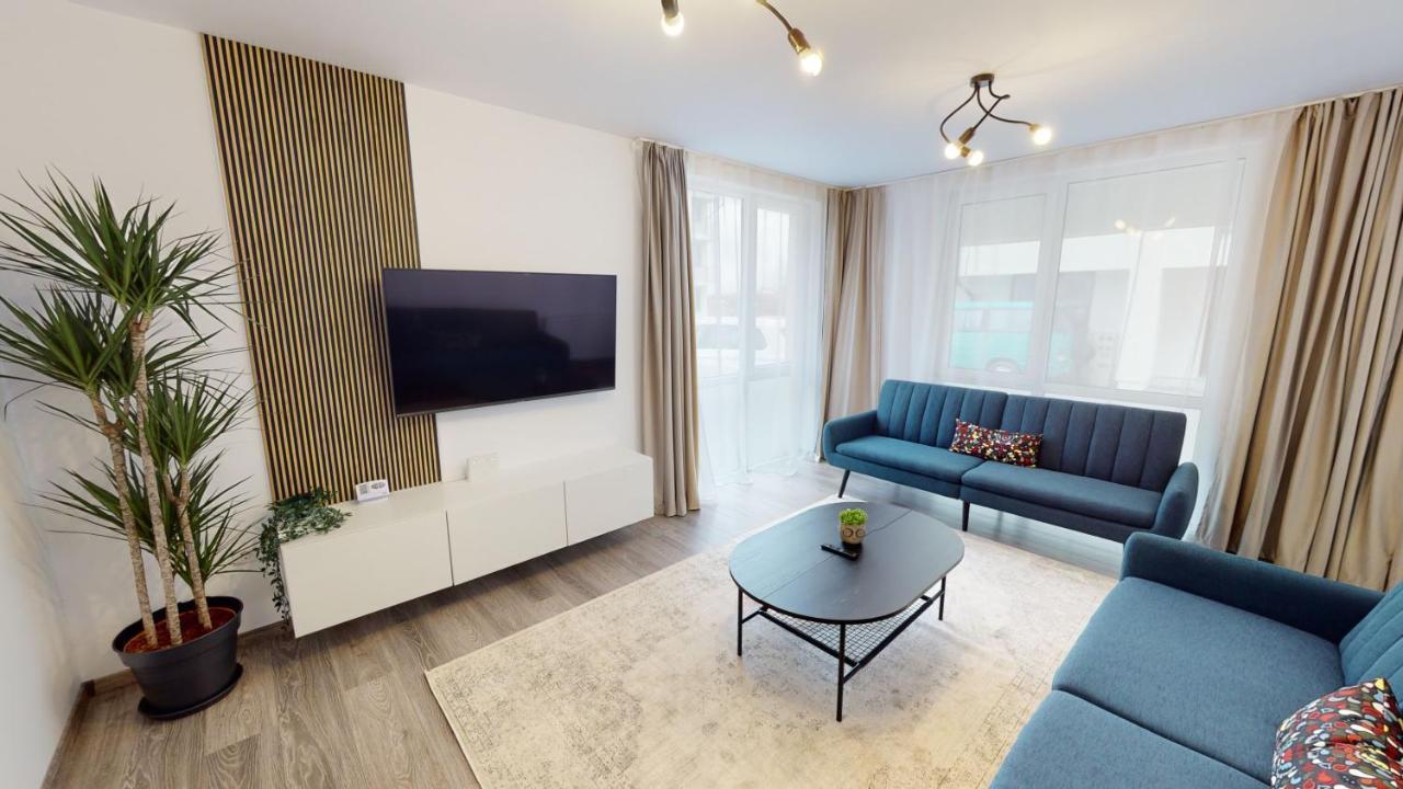 Apartment By The Lake Nr 4 Vrt Σίμπιου Εξωτερικό φωτογραφία