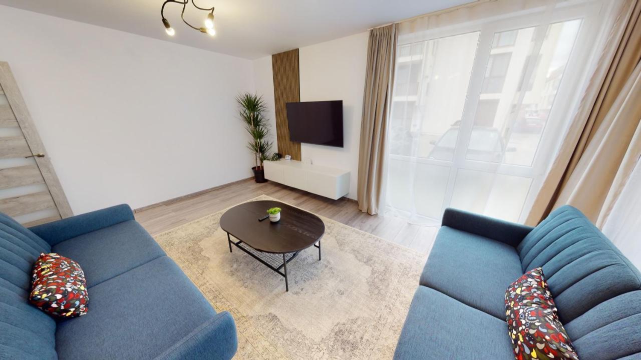 Apartment By The Lake Nr 4 Vrt Σίμπιου Εξωτερικό φωτογραφία