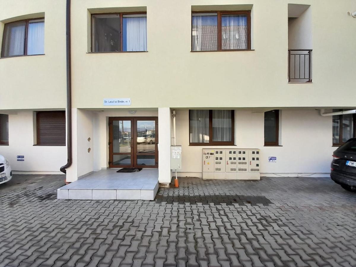 Apartment By The Lake Nr 4 Vrt Σίμπιου Εξωτερικό φωτογραφία